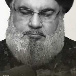 الفيديو احتوى على تسجيل لحسن نصر الله