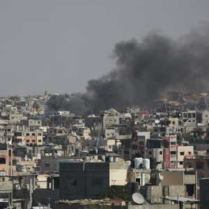 القصف الإسرائيلي تسبب في كارثة إنسانية بغزة