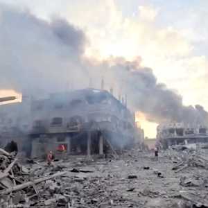 أرشيفية.. إسرائيل تركز عملياتها على مخيم جباليا