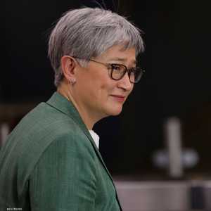 وزيرة الخارجية الأسترالية بيني وانغ