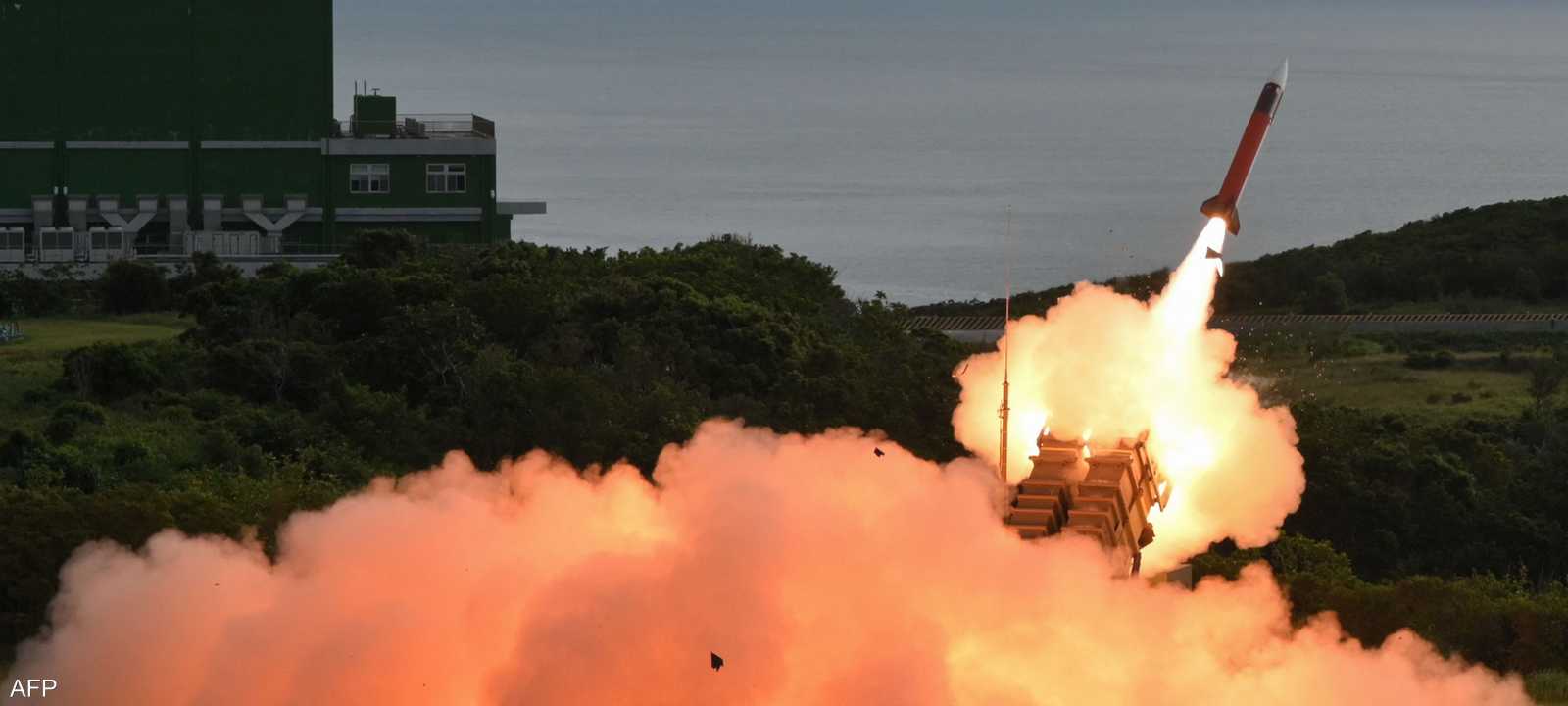 نظام الدفاع الجوي باتريوت