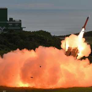 نظام الدفاع الجوي باتريوت