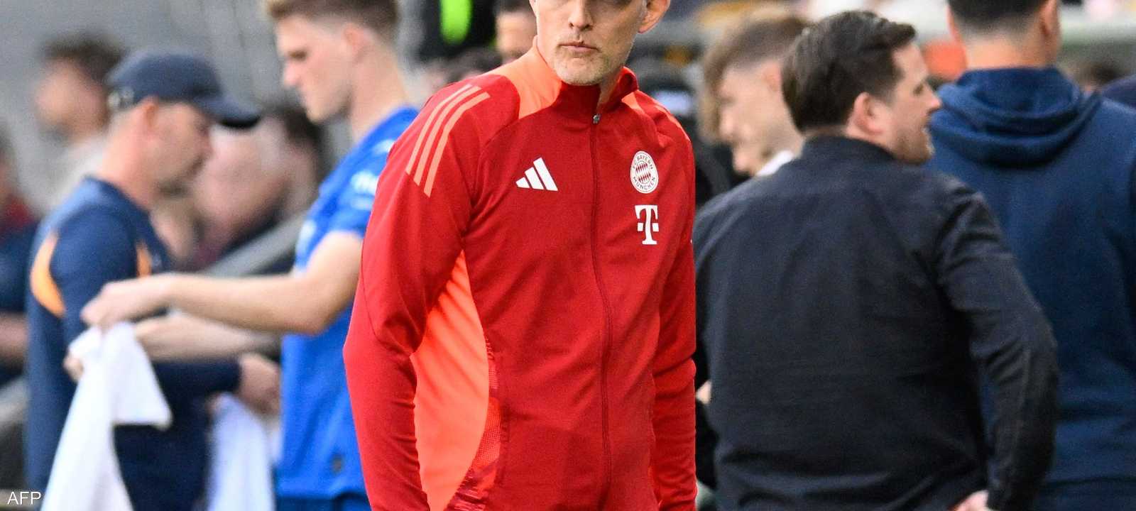 توماس توخيل وقع عقد تدريب منتخب إنجلترا