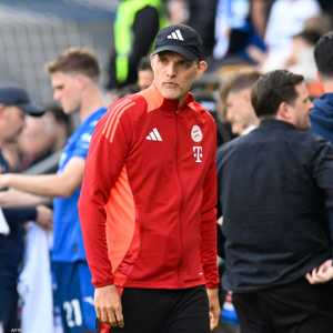 توماس توخيل وقع عقد تدريب منتخب إنجلترا