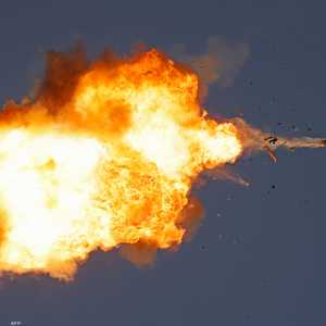 الدفاعات الإسرائيلية تسقط مسيرة لحزب الله