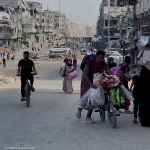 يشعر العديد من زعماء العالم بالفزع من فكرة تهجير سكان غزة