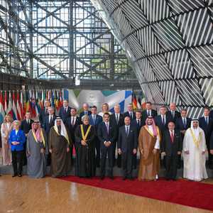 عقدت أول قمة خليجية أوروبية في بروكسيل