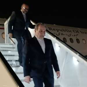 عراقجي يزور القاهرة