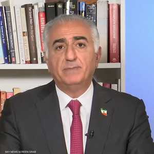 نجل شاه إيران: شعارات النظام الإيراني بشأن دعم فلسطين زائفة