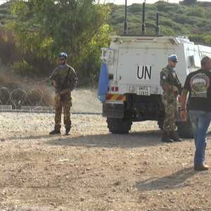 اليونيفيل تتهم جيش إسرائيل باستهداف أحد أبراج مراقبتها