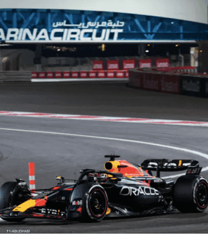 منذ عام 2009 تحتضن أبوظبي سباق جائزة أبوظبي الكبرى