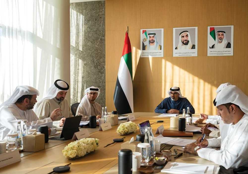 الإمارات.. مشروعات جديدة بأمن البيانات والتكنولوجيا والتنقل