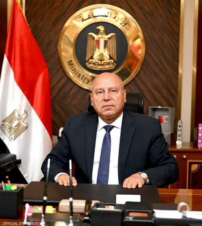 نائب رئيس مجلس الوزراء ووزير النقل والصناعة، كامل الوزير