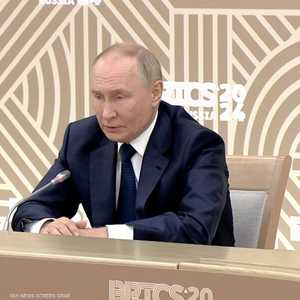 بوتين دعا إلى حل وسط بين إسرائيل وإيران لوقف التصعيد