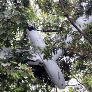 حطام مسيرة عسكرية كورية جنوبية بحسب بيونغيانغ