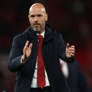 تين هاغ المدير الفني لمانشستر يونايتد