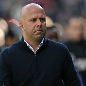 الهولندي آرني سلوت، المدير الفني لفريق ليفربول