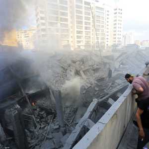 إسرائيل تواصل قصف أهداف في الضاحية الجنوبية