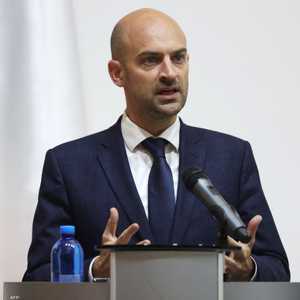 وزير الخارجية الفرنسي، جان نويل بارو