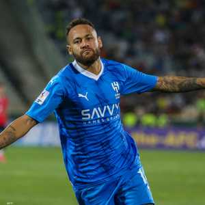 نيمار، نجم الهلال السعودي