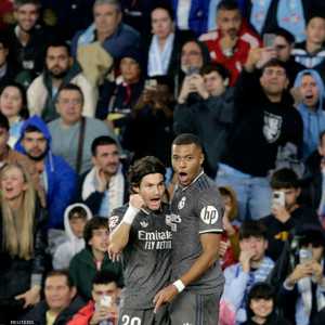 مبابي أحرز هدفا في اللقاء