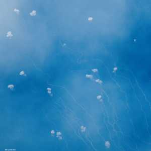 تم رصد حوالي 70 عملية إطلاق عبر الأراضي اللبنانية