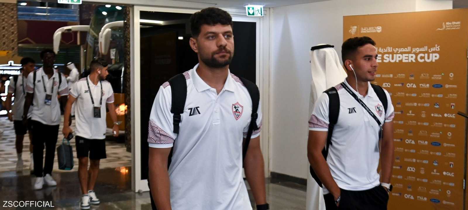 يلتقي نادي الزمالك المصري بنظيره بيراميدز