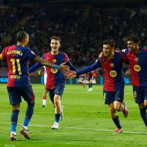 برشلونة يواجه ريال مدريد في الجولة المقبلة من الليغا