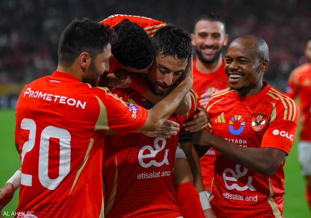 مدرب الأهلي: نعمل على علاج أخطائنا أمام الزمالك