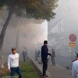 انفجار مجهول في سيارة بدمشق