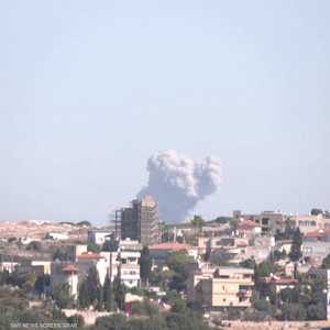 حزب الله يطلق صواريخ وطائرات مسيرة ضد مواقع شمالي إسرائيل