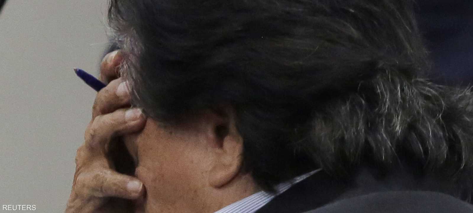 توليدو سيقضي سجنه في ليما