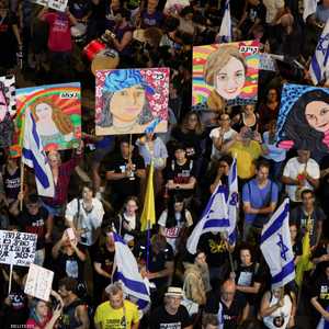 صور أسرى إسرائيليين - تل أبيب