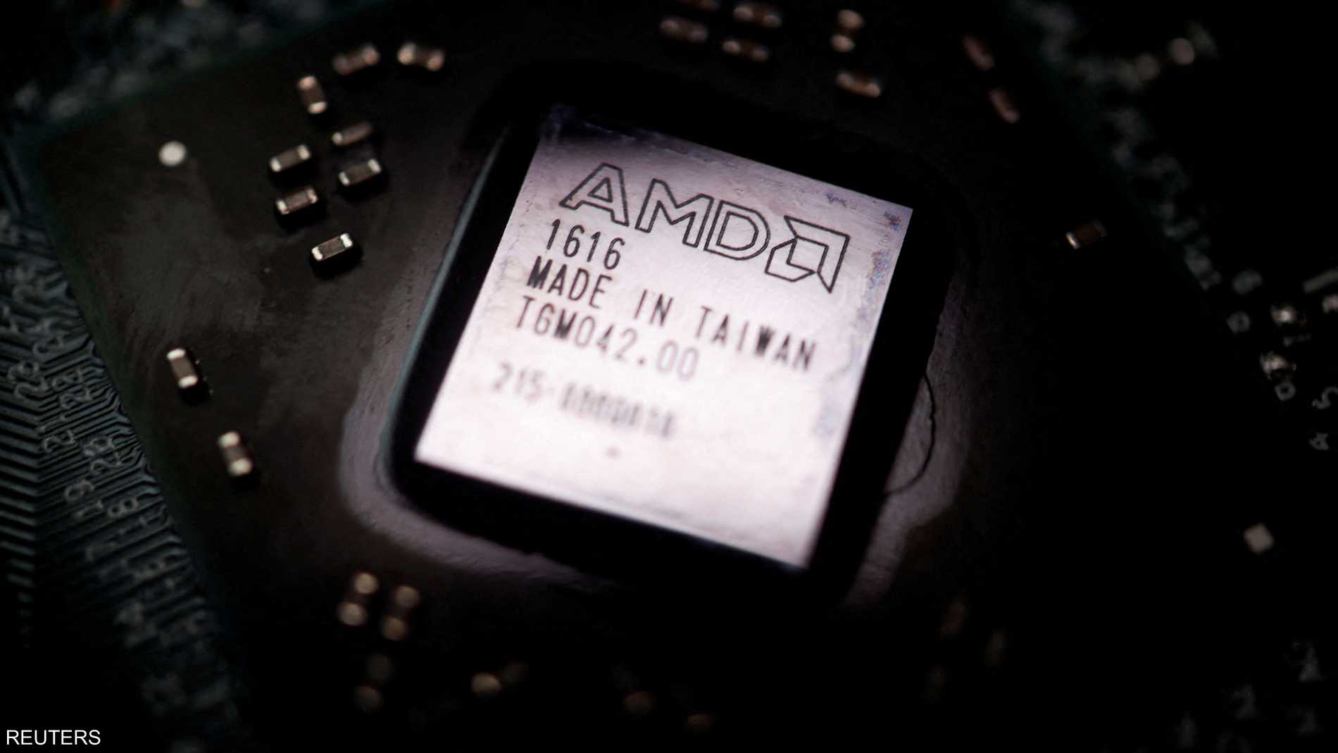 AMD تشتري وورلد لابس للذكاء الاصطناعي مقابل 8.2 مليار دولار