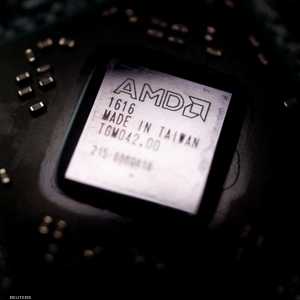 شركة AMD للأشباه الموصلات