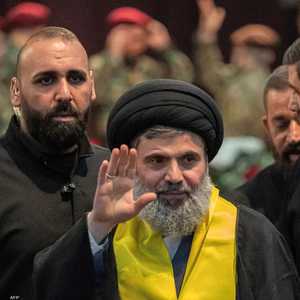 هاشم صفي الدين.. أرشيفية