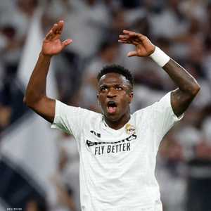 الجناح البرازيلي فينيسيوس جونيور