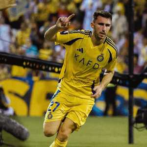 الإسباني إيميريك لابورت