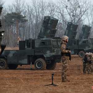 جنود كوريون شماليون - أرشيفية