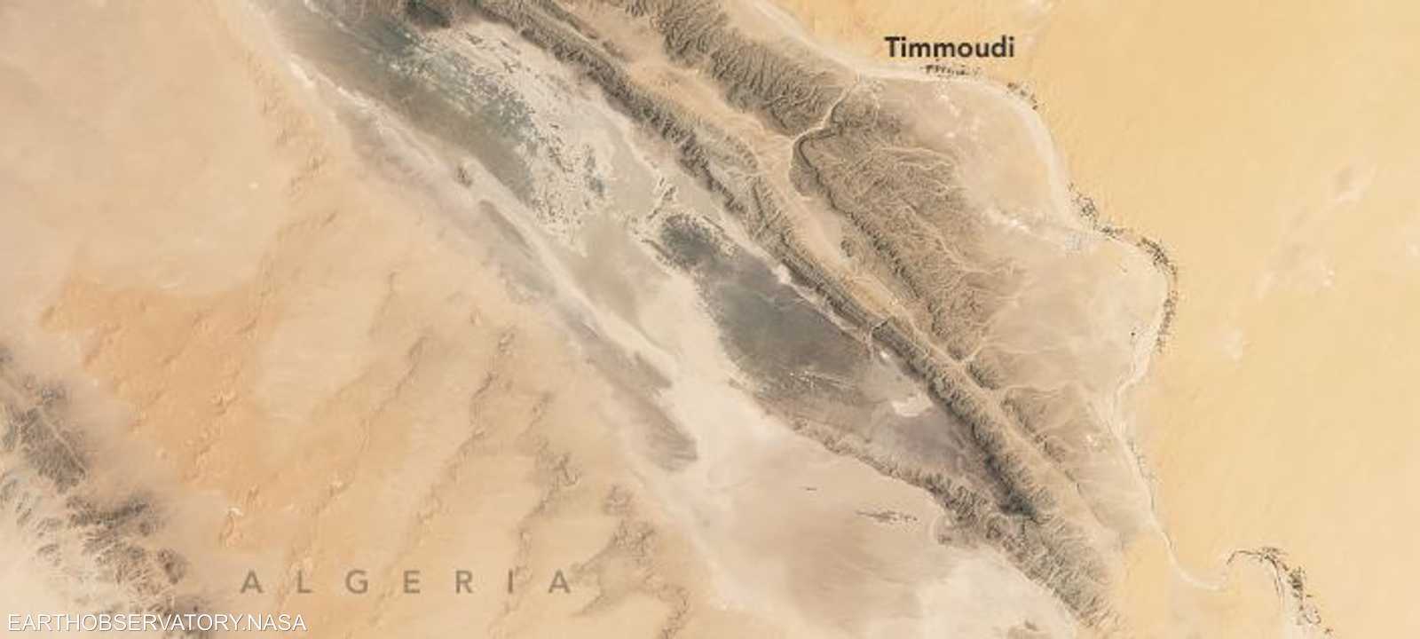 بحرية سبخة مالح الملحية يوم 12 أغسطس