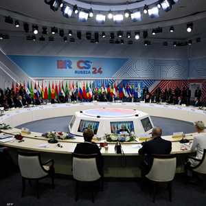 قمة بريكس دعت لوقف إطلاق النار في غزة