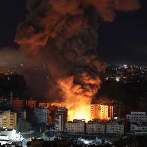 تواصل إسرائيل قصفها على ضاحية بيروت الجنوبية