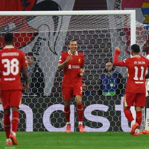 داروين نونيز لاعب ليفربول