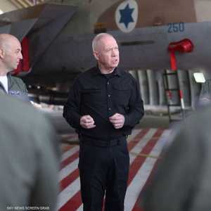 غالانت: العالم سيدرك قوة إسرائيل بعد ضرب إيران