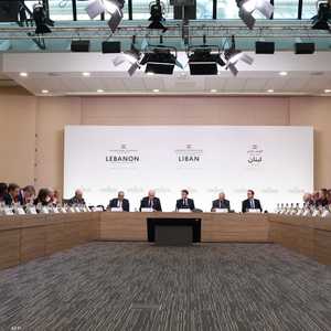 مؤتمر دولي في باريس لدعم لبنان