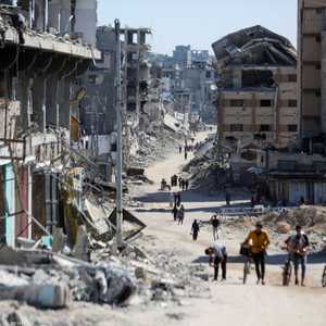 مباحثات في الدوحة لبحث الهدنة في غزة