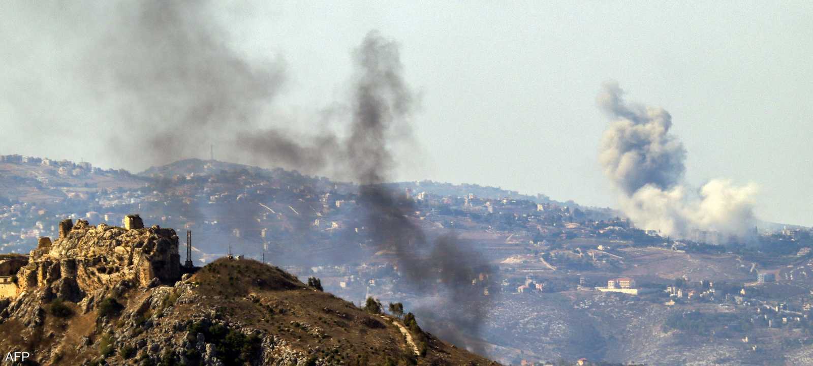 مقتل 4 إسرائيليين في معارك جنوب لبنان