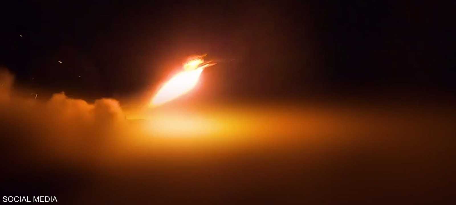 الفصائل نشرت فيديو للمسيرة التي أطلقت نحو هدف بإيلات