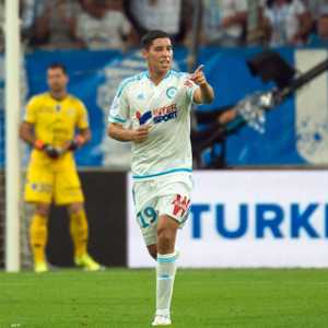 لعب عبد العزيز برادة لأولمبيك مارسيليا.. أرشيفية