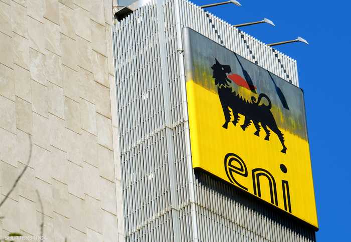 "إيني" الإيطالية